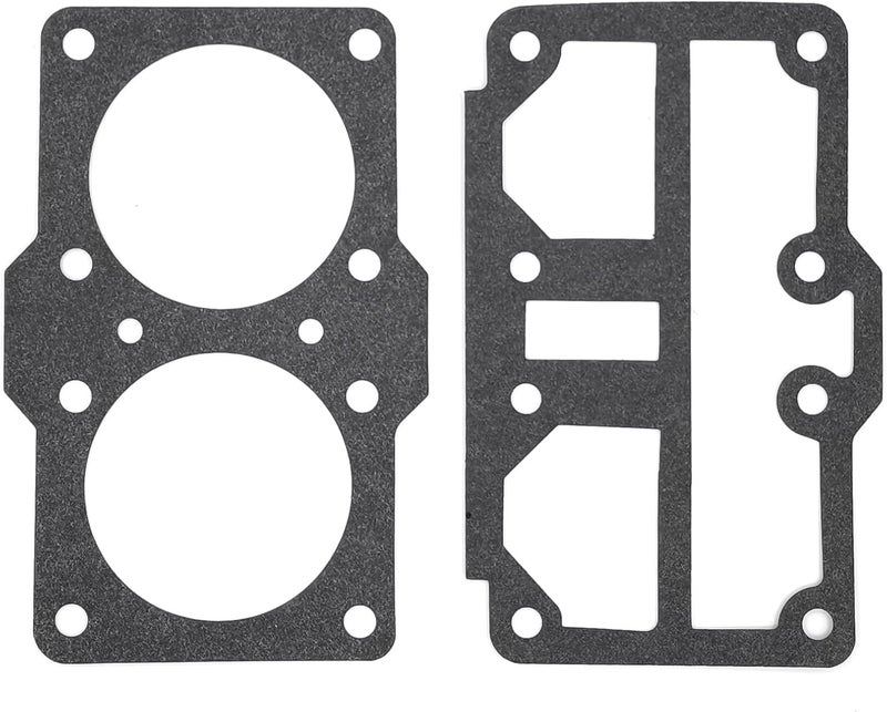 WFCYQ cylinder base gasket and head cover gasket for sanborn 130/165 model air compressors gaskets Replaces 046-0152 Gasket and 046-0151 Gasket - Image 2